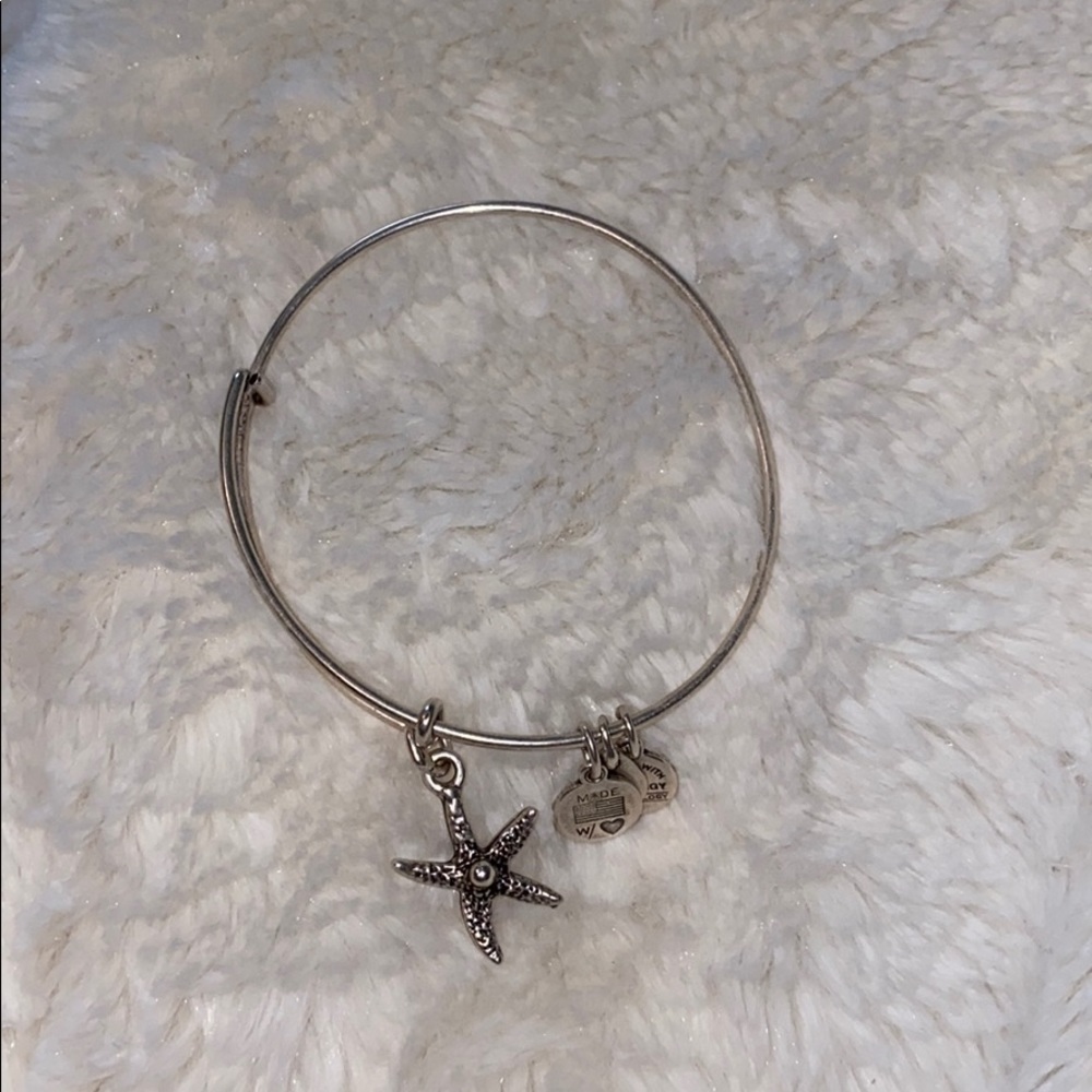Alex & Ani Starfish Bracelet